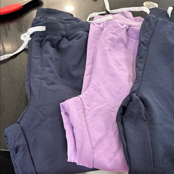 Kids Colorful Jogger Pants Set These Joggers are so soft and nice! - Picture 2 of 4